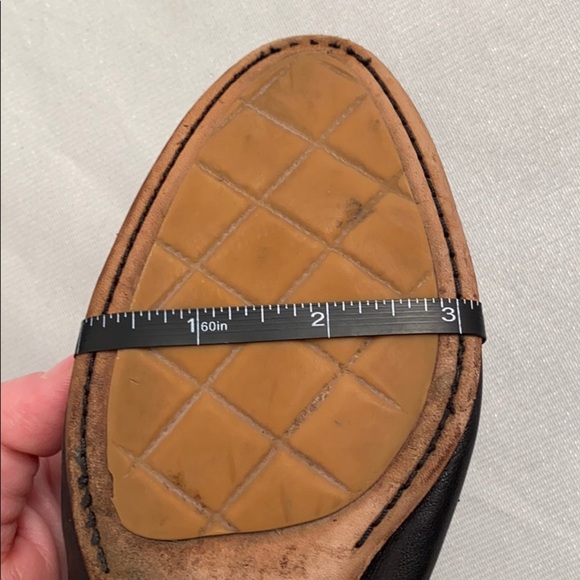 Chanel black classic elastic ballet flats 7 - Picture 11 of 15